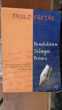 Image of Pendidikan Sebagai Proses